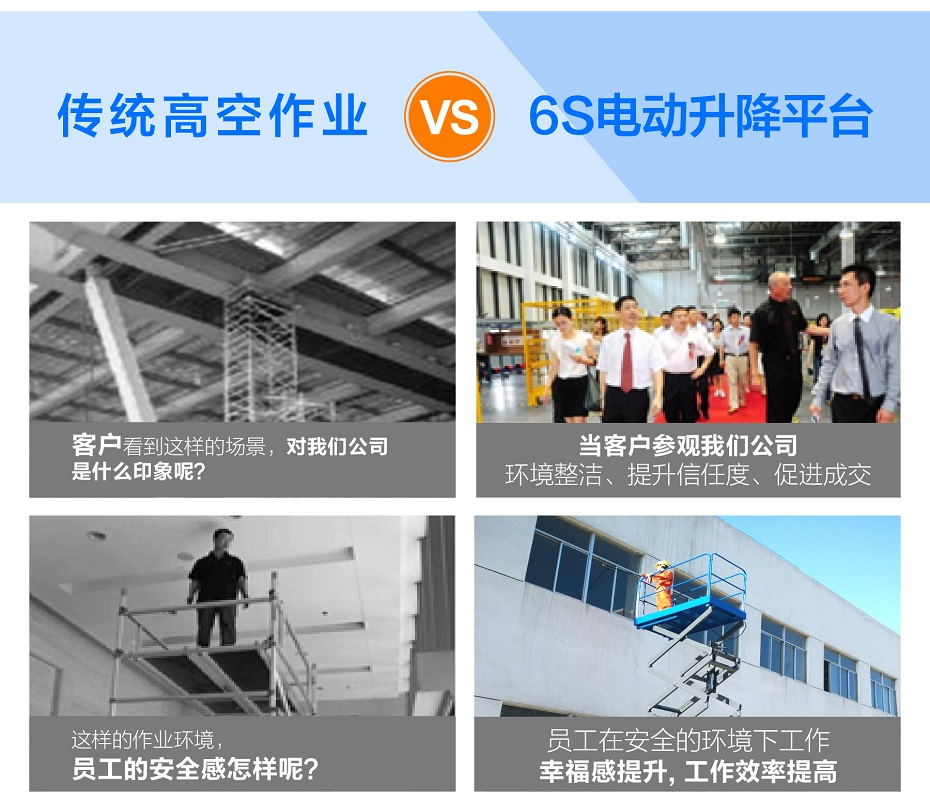 自行式高空作业平台