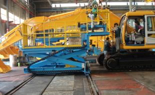 大型液压升降平台提升汽车生产效率的关键因素