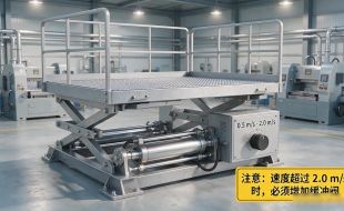 定制升降平台怎么报价 工期多久 选型看这几项
