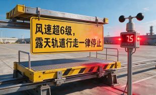 轨道行走升降平台怎么选型 操作规程与安全要点一次讲清