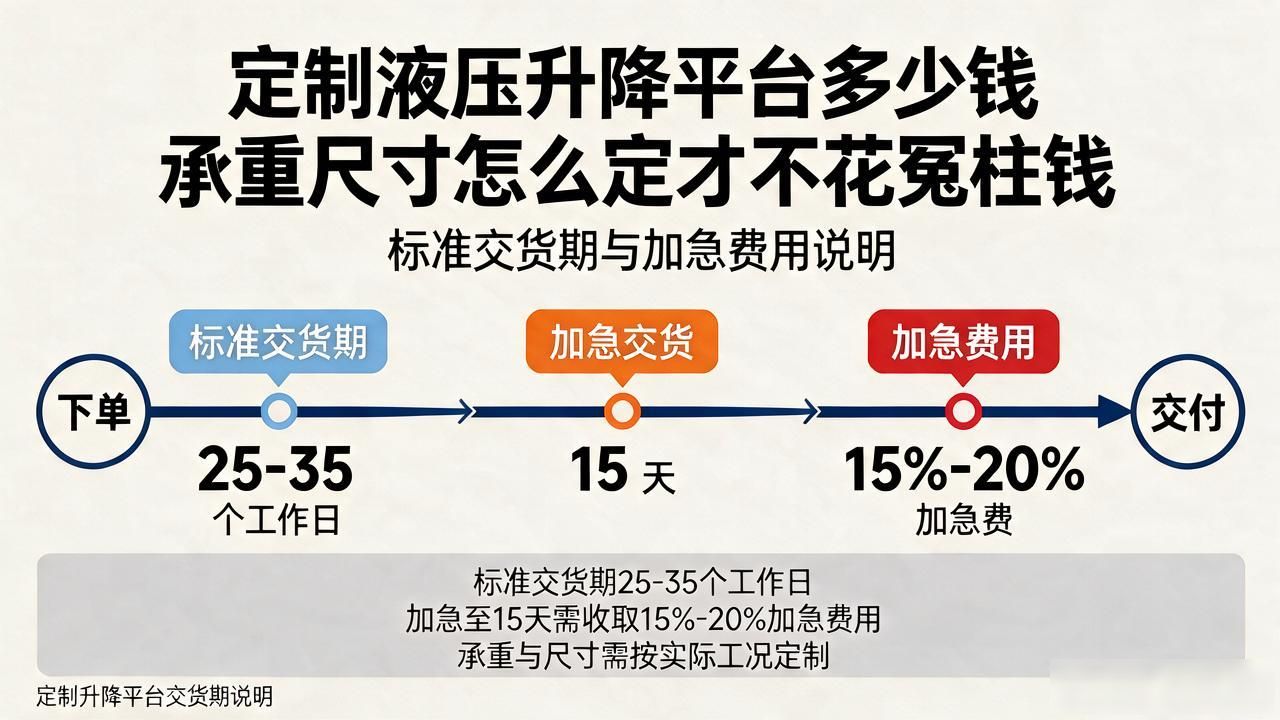 液压升降定制平台官网_定制液压升降平台_液压升降定制平台app