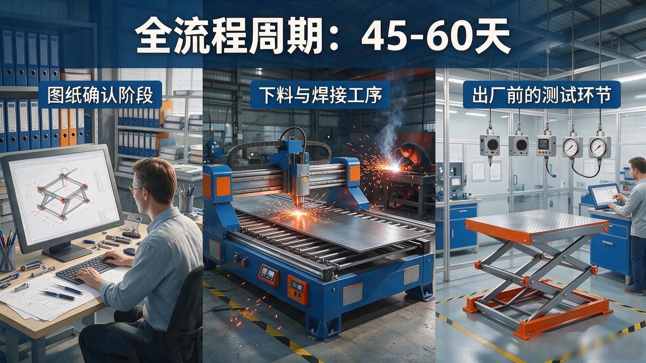 定制液压升降平台_液压升降定制平台app_液压升降定制平台有哪些