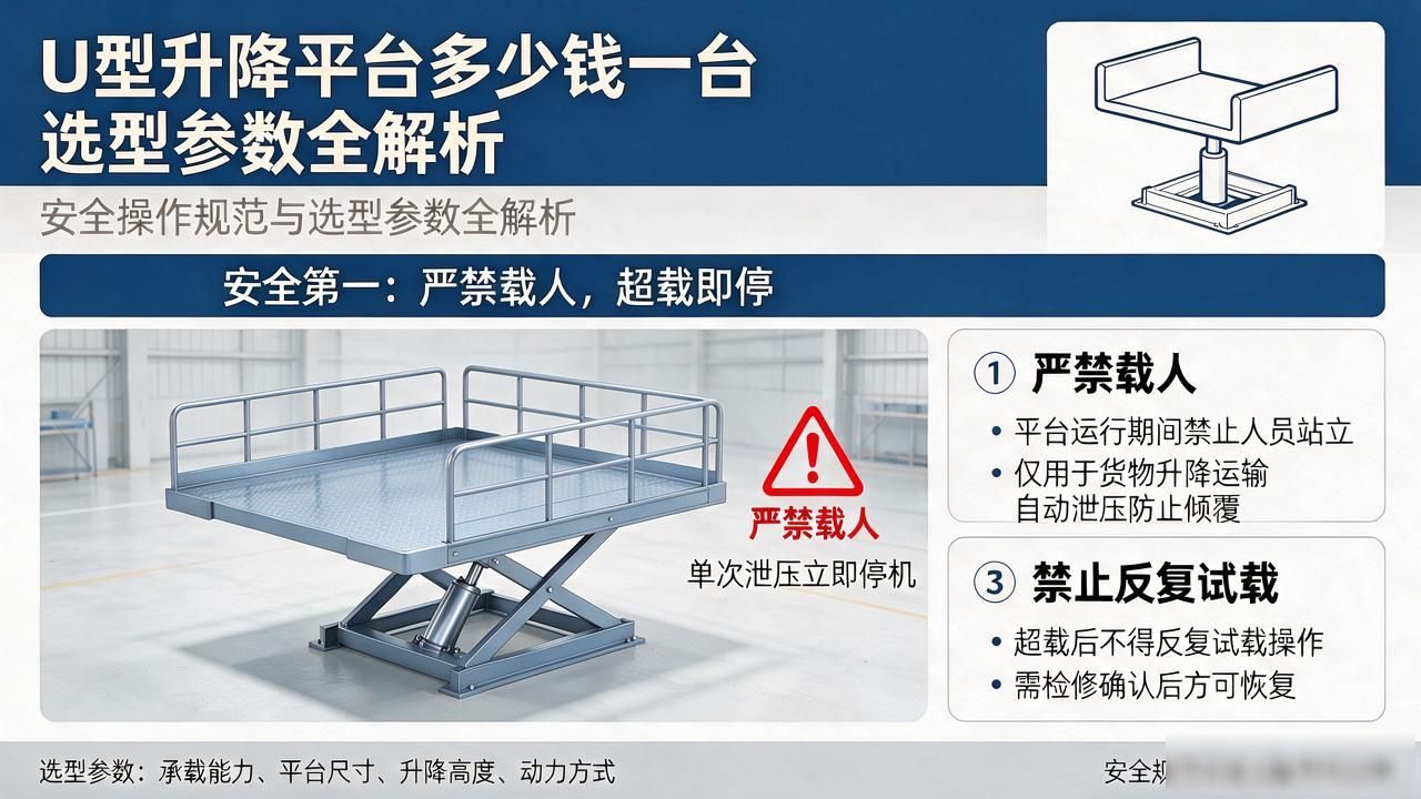 升降作业平台属于什么设备_U型升降平台_升降工作平台安全要求